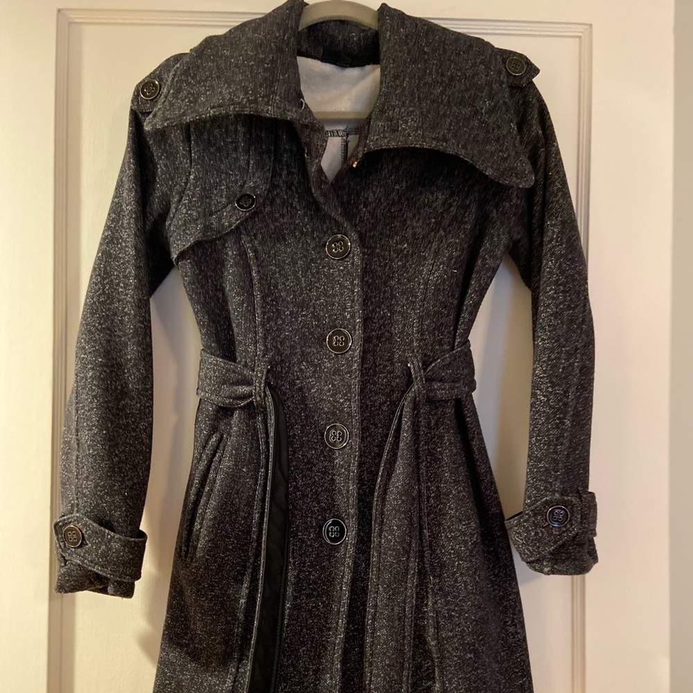 Womens jacket size small IZ Byer Dark gray